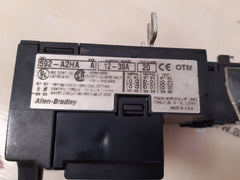 Allen-bradley 592-a2ha ser.a overload relay