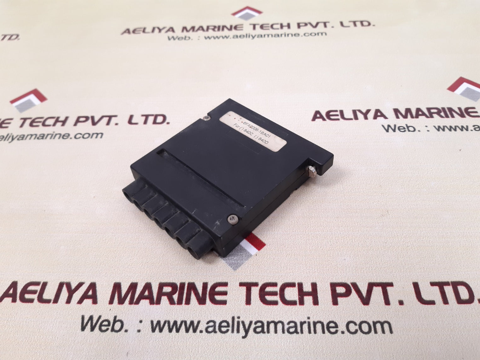 Siemens 6fx2006-1ba01 cable distributor