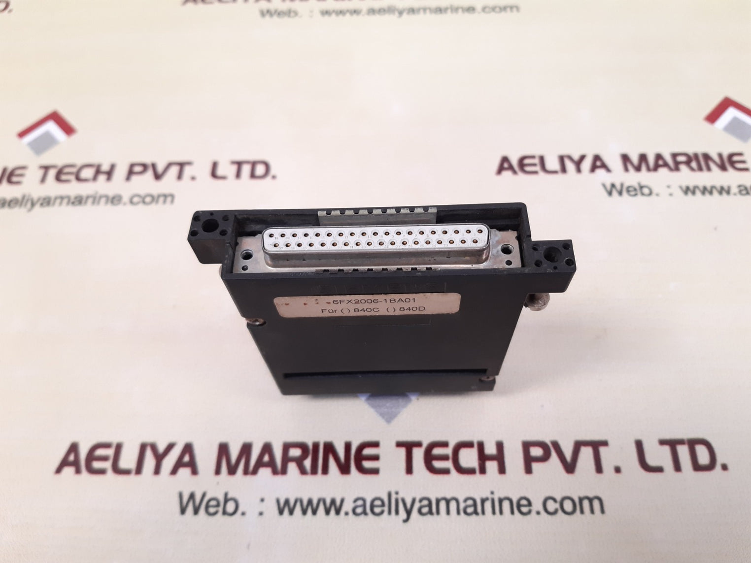 Siemens 6fx2006-1ba01 cable distributor