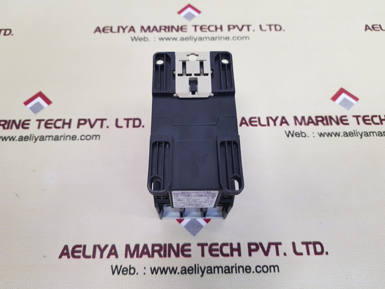 Benedikt & jager k3-74b00 contactor