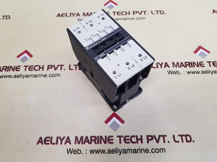 Benedikt & jager k3-74b00 contactor