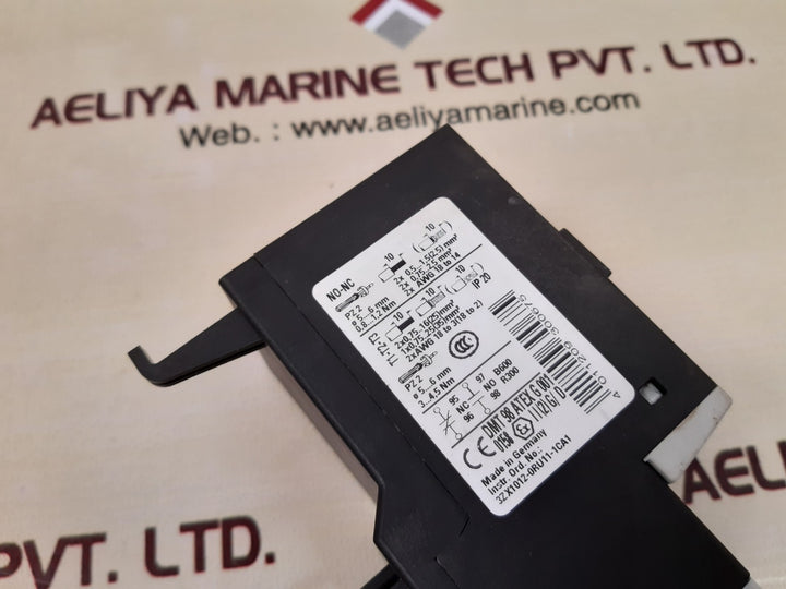 Siemens 3ru1136-4fb0 thermal overload relay