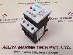 Siemens 3ru1136-4fb0 thermal overload relay