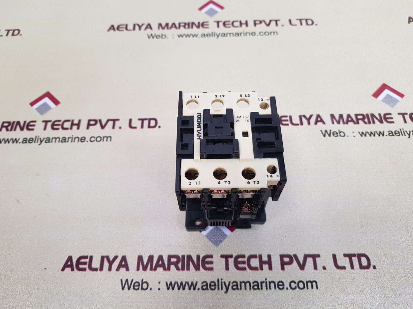 Hyundai hmc37 w10 magnetic contactor