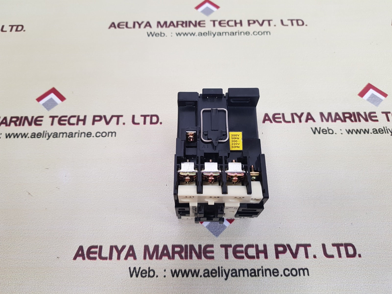 Hyundai hmc37 w10 magnetic contactor