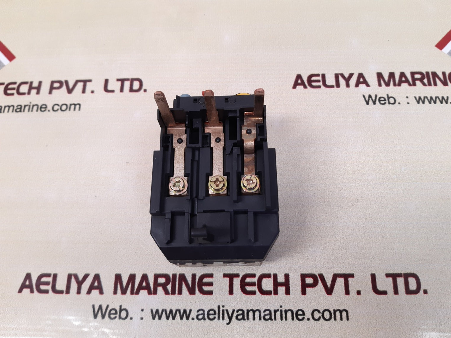 Sprecher+schuh ct7-75-30 thermal overload relay