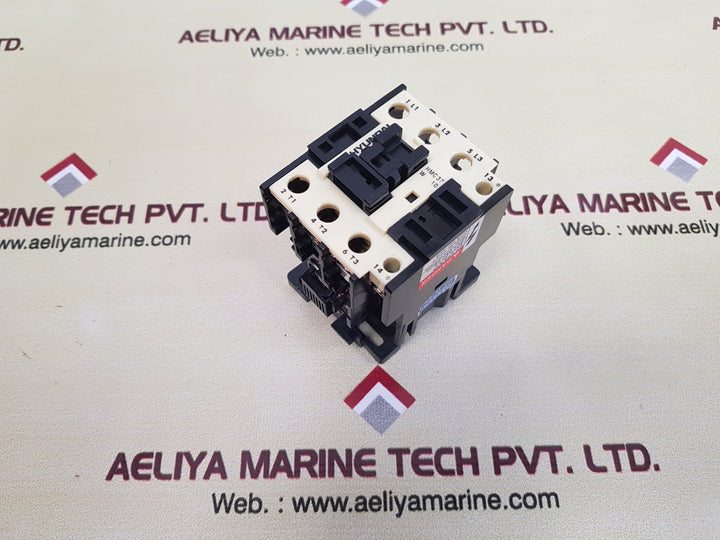 Hyundai hmc37 w10 magnetic contactor
