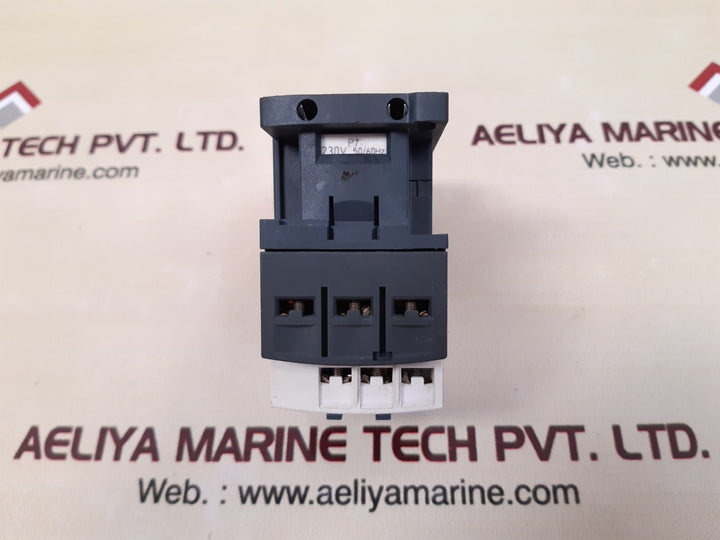 Telemecanique/schneider electric lc1d09 contactor