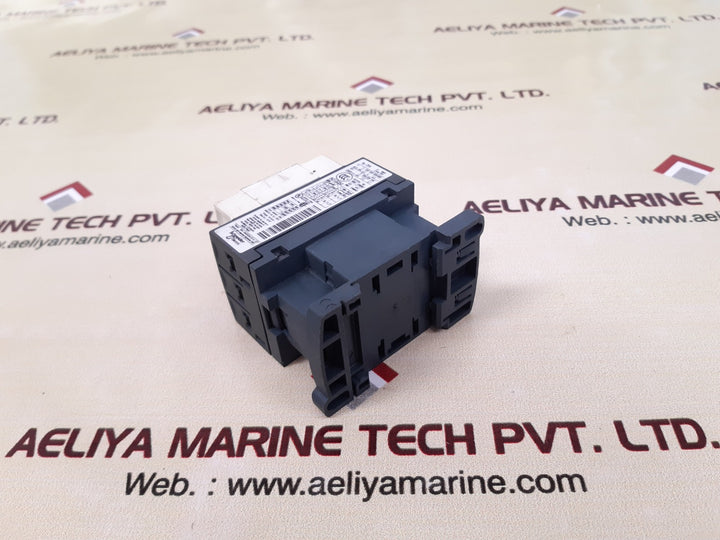 Telemecanique/schneider electric lc1d09 contactor