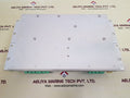 Man b&w 3157168-7 switch board unit coi: 492-a