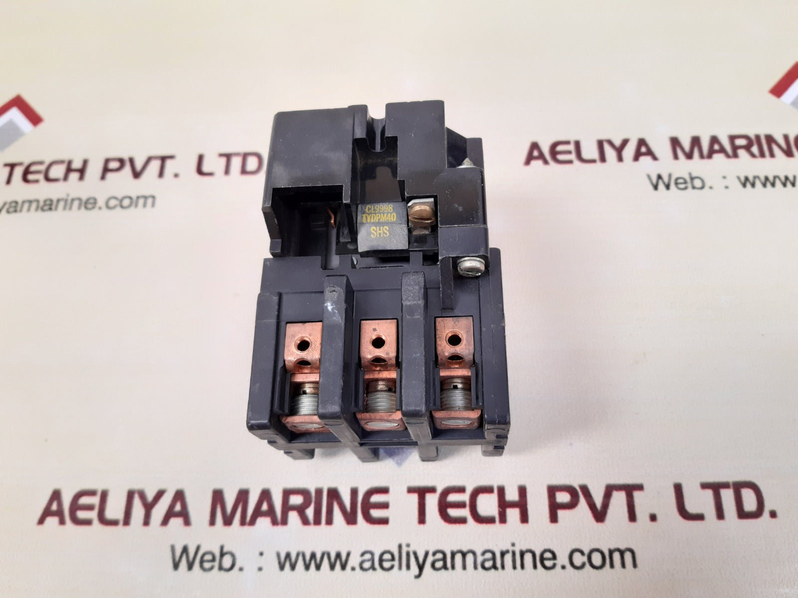 Square d lo3 contactor
