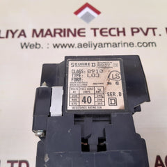 Square d lo3 contactor