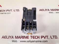 Carrier transicold 10-00333-00/100356 contactor ser.b