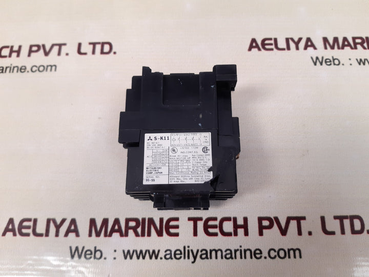 Mitsubishi s-k11 contactor