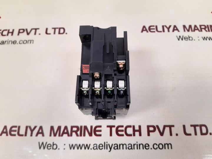 Mitsubishi s-k11 contactor
