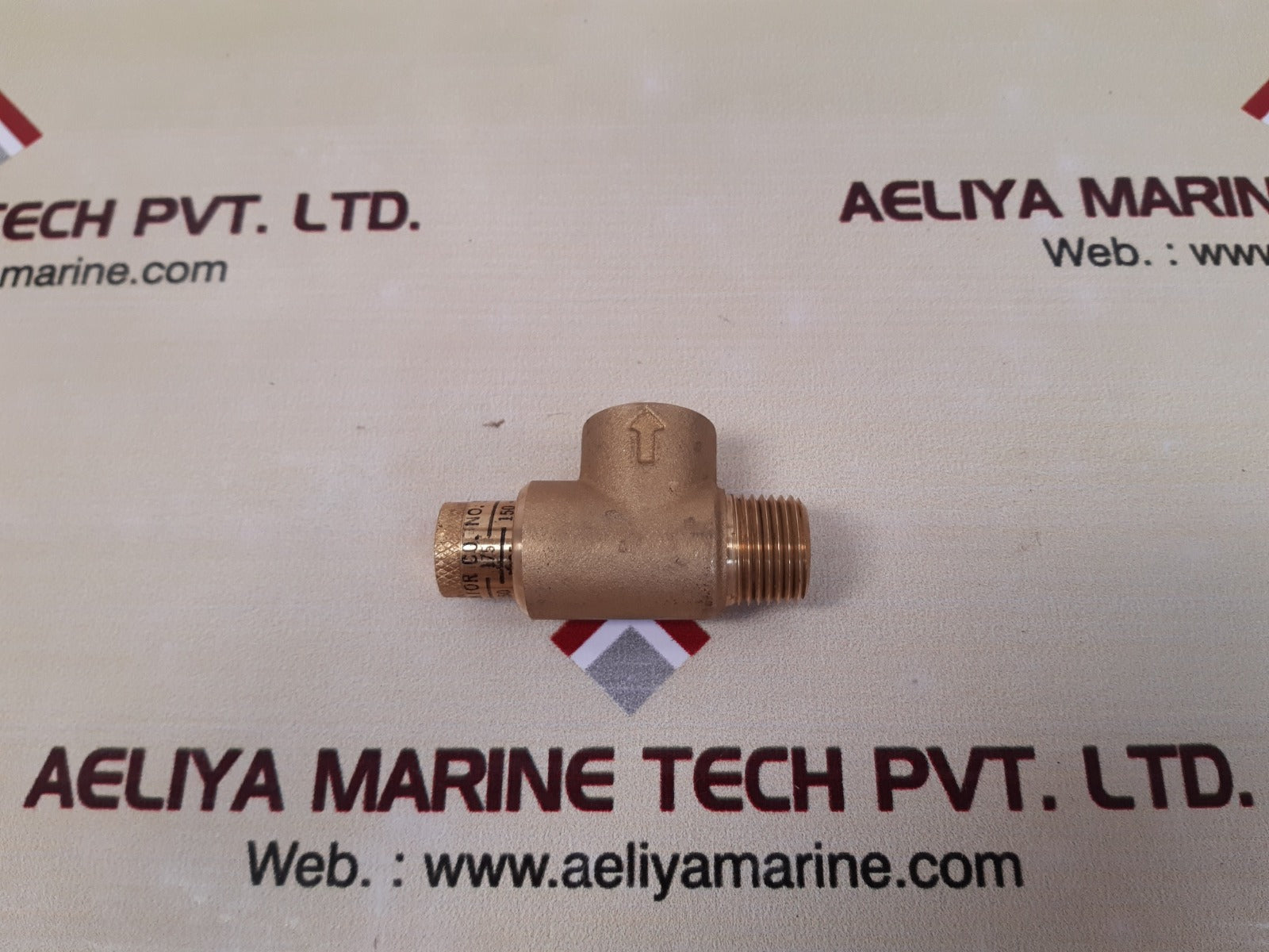 Watts regulator 530 calibrated pressure relief valve