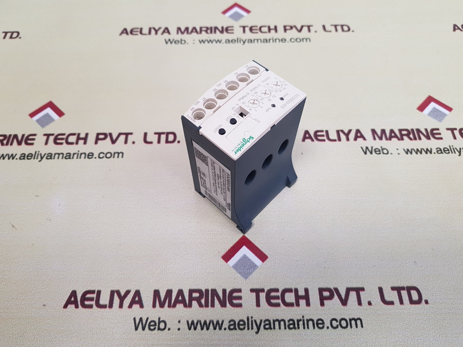 Schneider electric eocrds3-60s electronic over-current relay