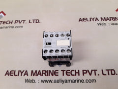 Siemens 3th2040-0af6 control relay