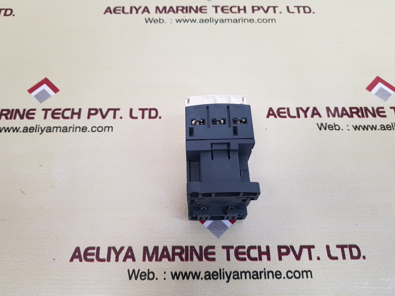 Schneider electric/telemecanique lc1d09 contactor