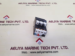 Sprecher+schuh ct7-24 thermal overload relay
