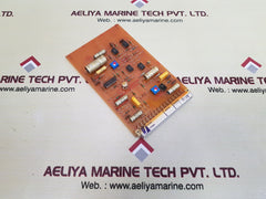 Stromberg smux pcb card 57527650 d