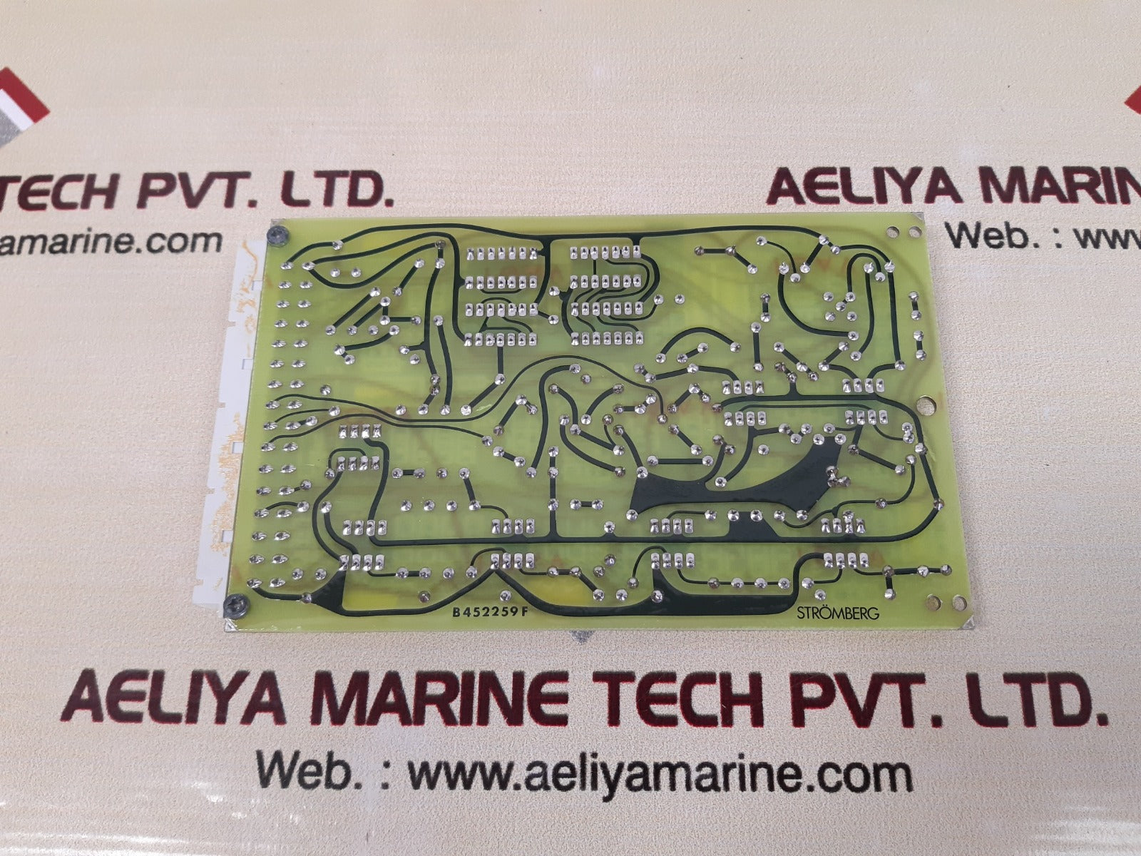 Stromberg sgea 58a1 circuit board 53410821