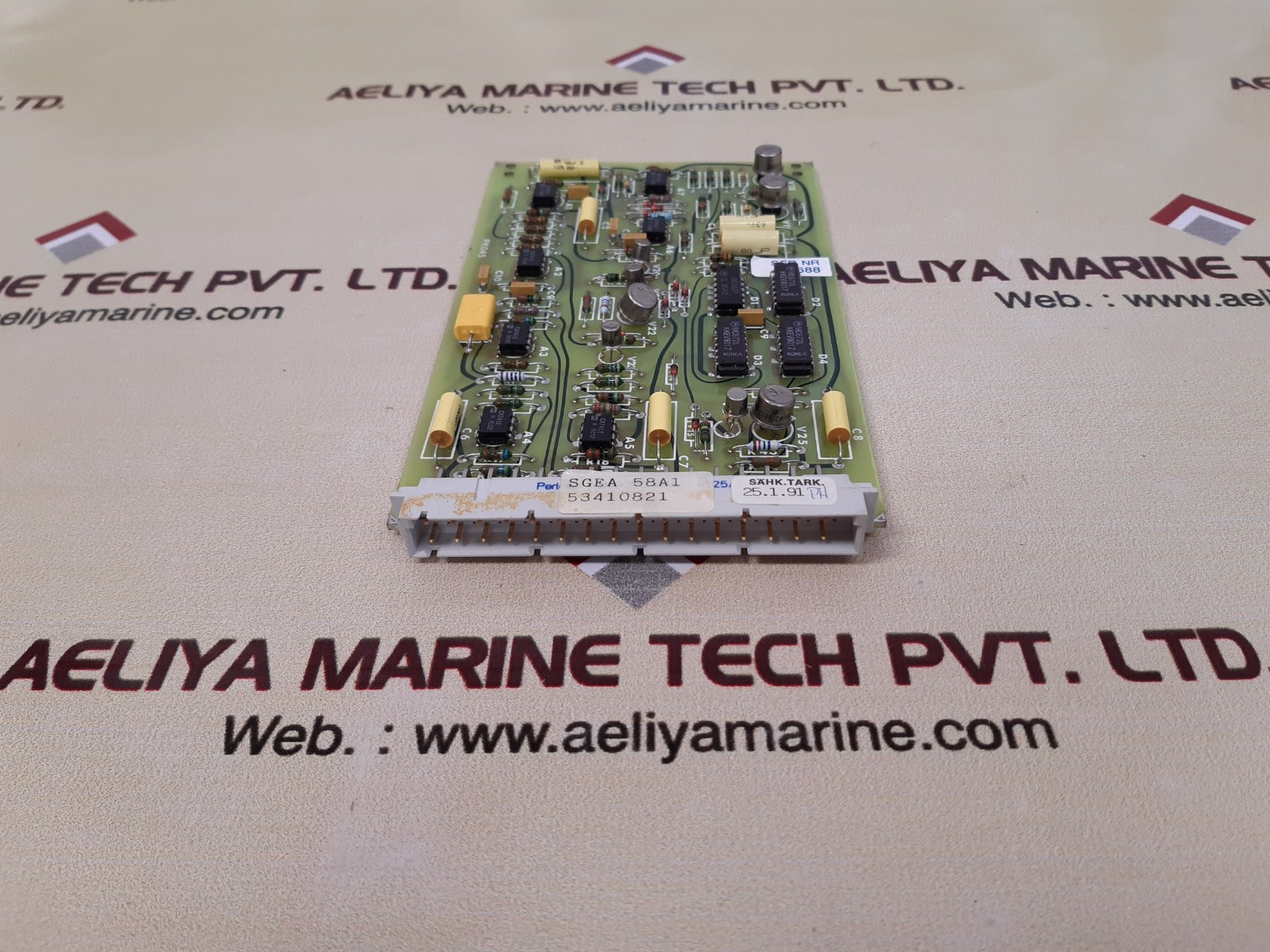 Stromberg sgea 58a1 circuit board 53410821