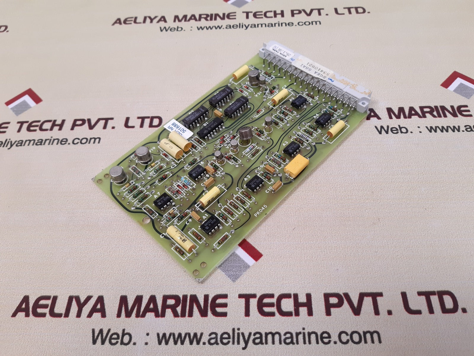 Stromberg sgea 58a1 circuit board 53410821