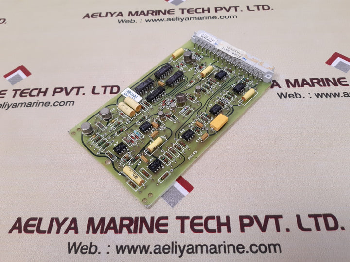 Stromberg sgea 58a1 circuit board 53410821