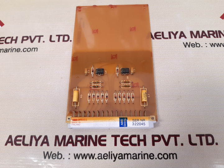 Stromberg sgea 66-a1 pcb card