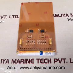Stromberg sgea 66-a1 pcb card