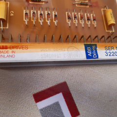 Stromberg sgea 66-a1 pcb card