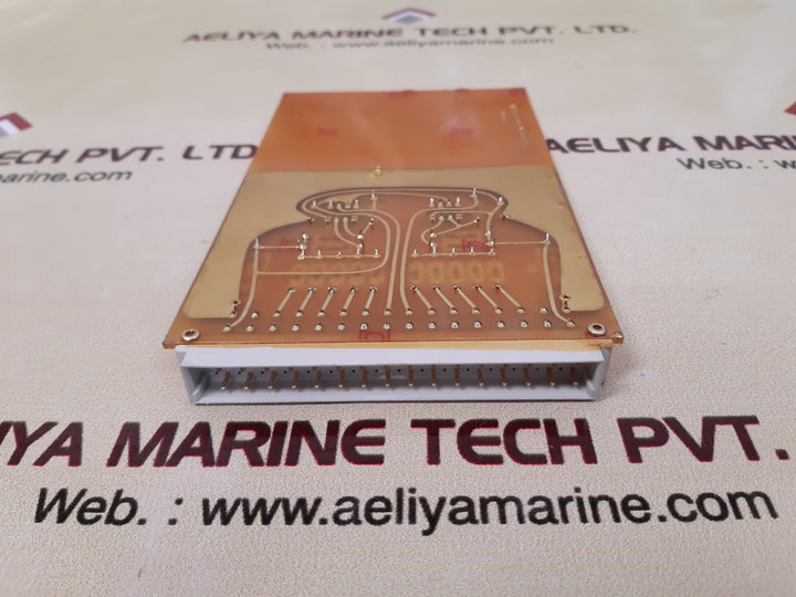 Stromberg sgea 66-a1 pcb card