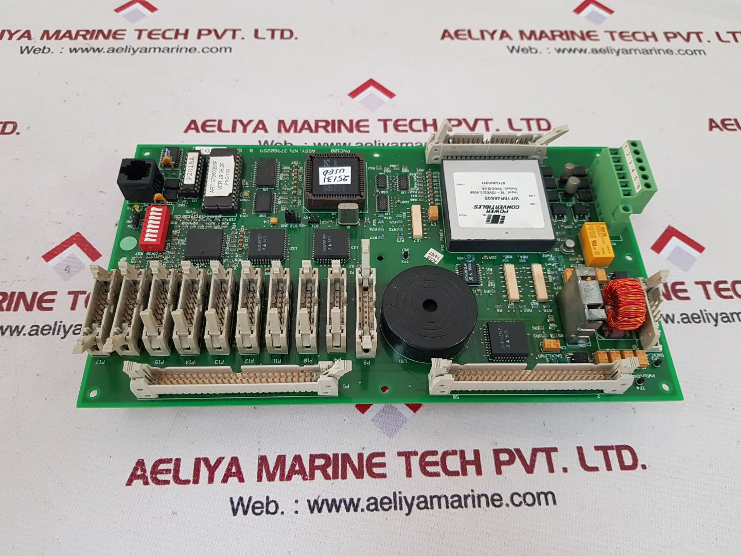 Simrad norge pnc100 37960259 b 37960275 b multi functional pcb card 