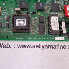 Simrad norge pnc100 37960259 b 37960275 b multi functional pcb card 