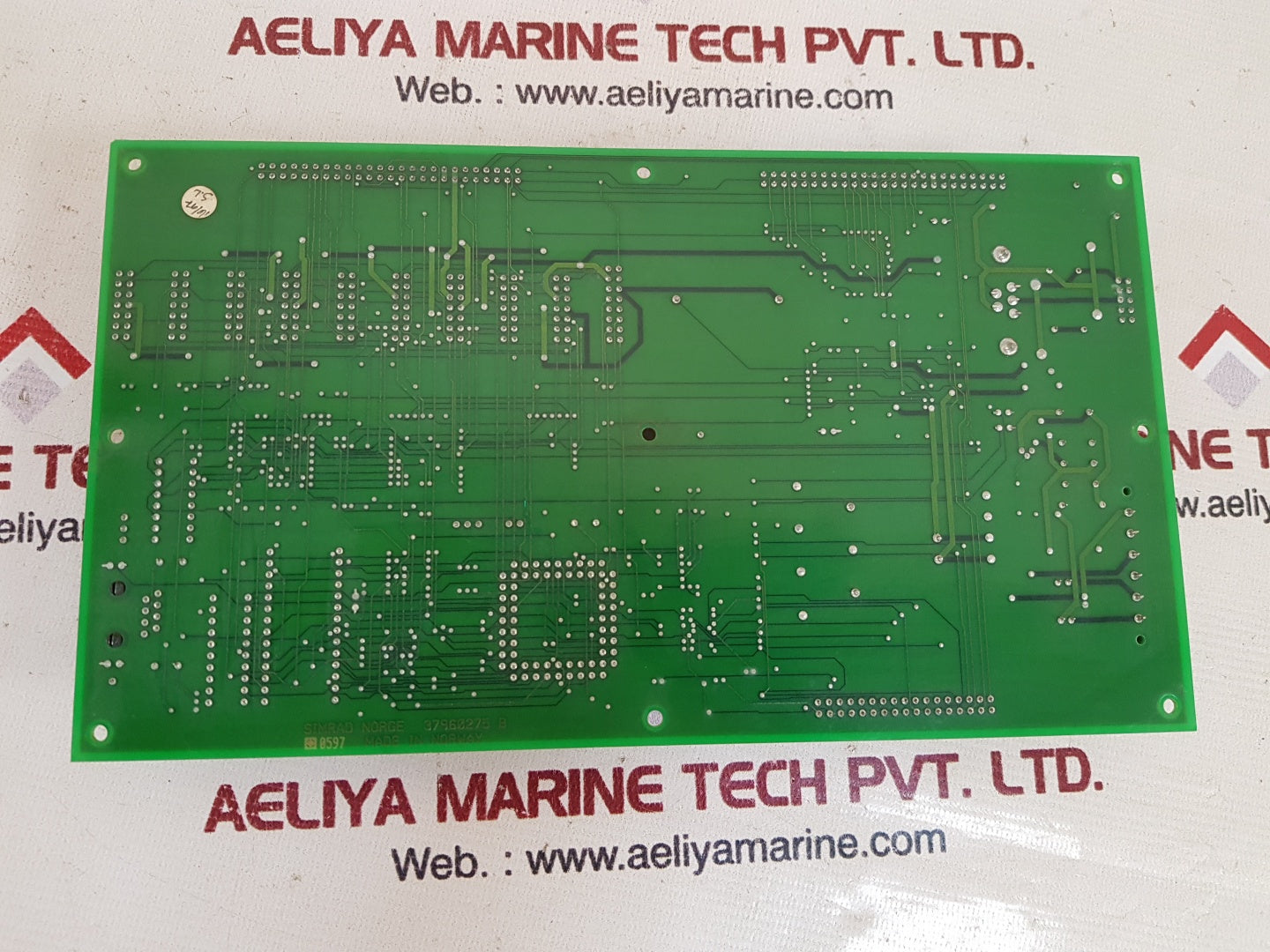 Simrad norge pnc100 37960259 b 37960275 b multi functional pcb card 