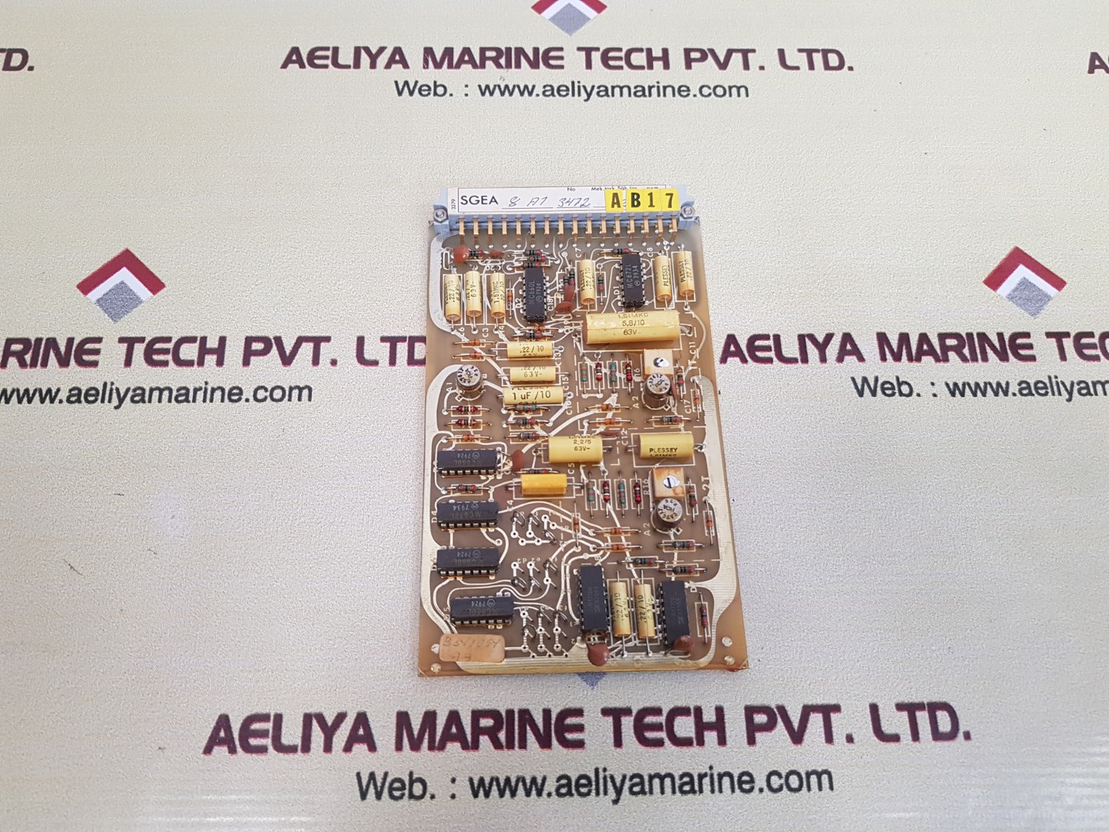 Stromberg sgea 8 a1 circuit board