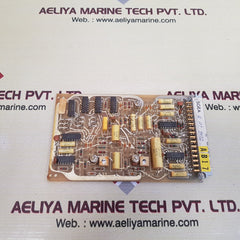 Stromberg sgea 8 a1 circuit board