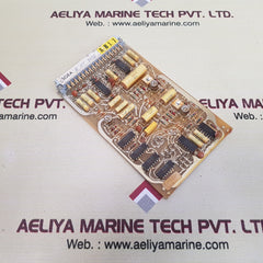 Stromberg sgea 8 a1 circuit board