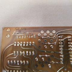 Stromberg sgea 8 a1 circuit board