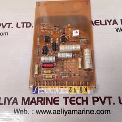 Stromberg sgea 59 a1 circuit board 53410782e