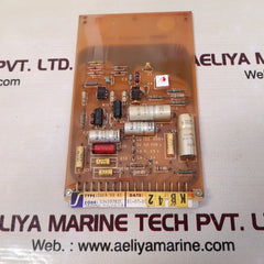 Stromberg sgea 59 a1 circuit board 53410782e