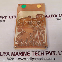 Stromberg sgea 59 a1 circuit board 53410782e