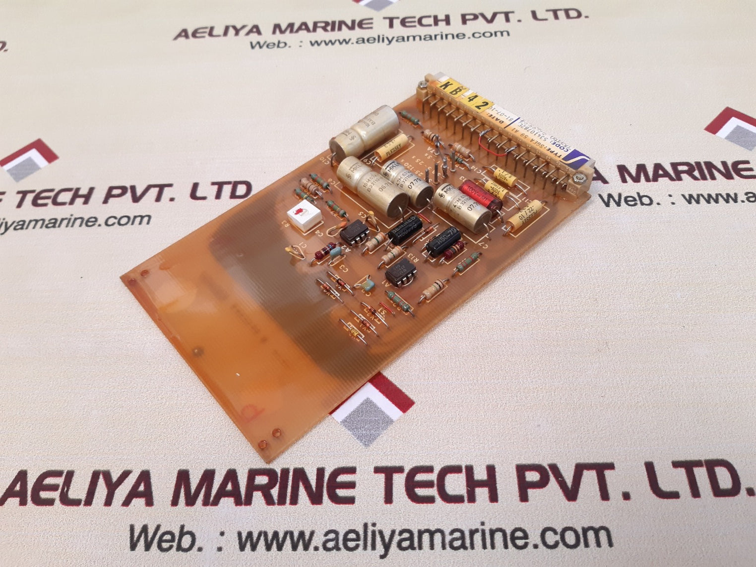 Stromberg sgea 59 a1 circuit board 53410782e