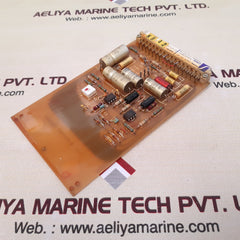 Stromberg sgea 59 a1 circuit board 53410782e