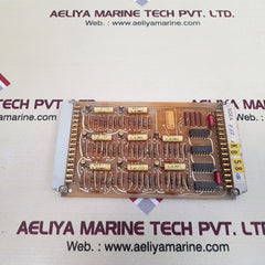 Stromberg sgea 4e2 circuit board 5760084-5e