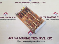 Stromberg sgea 4e2 circuit board 5760084-5e