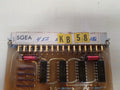 Stromberg sgea 4e2 circuit board 5760084-5e