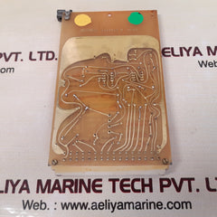 Stromberg sgea 59 a1 circuit board 53410782d