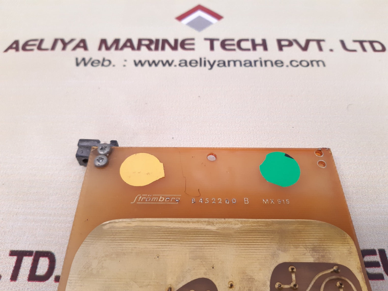 Stromberg sgea 59 a1 circuit board 53410782d